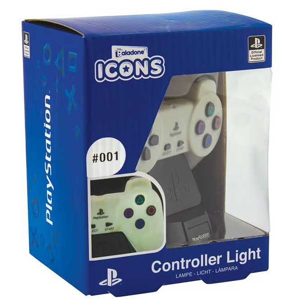 Lámpa Vezérlő Icon Light Playstation