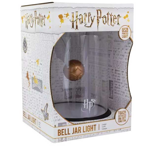 Golden Snitch Light (Harry Potter) Lámpa