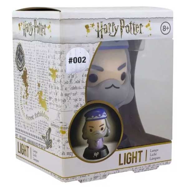 Lámpa Icon Light Dumbledore (Harry Potter)