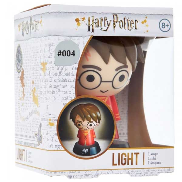 Lámpa Icon Light Quidditch (Harry Potter)