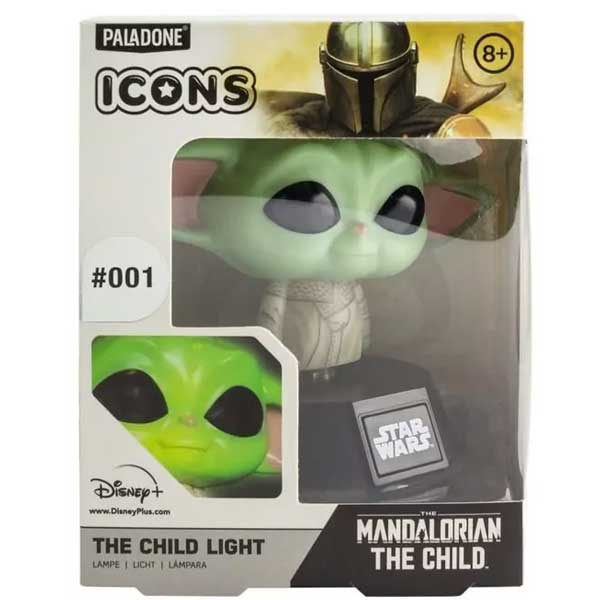 Lámpa Icon Light The Child (Star Wars)