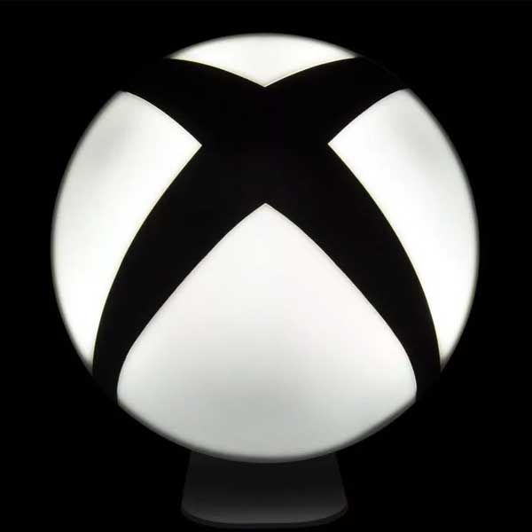 Logo Light Xbox Lámpa