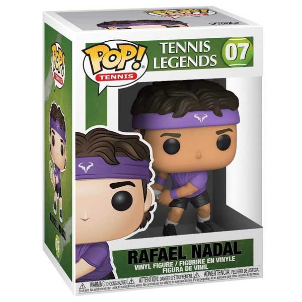 POP! Rafael Nadal (Tennis)