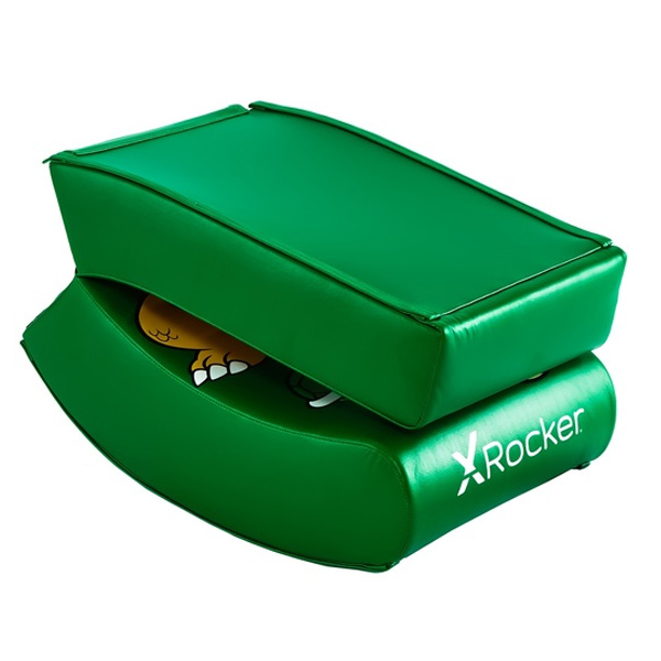 X Rocker - Nintendo gamer fotel Bowser