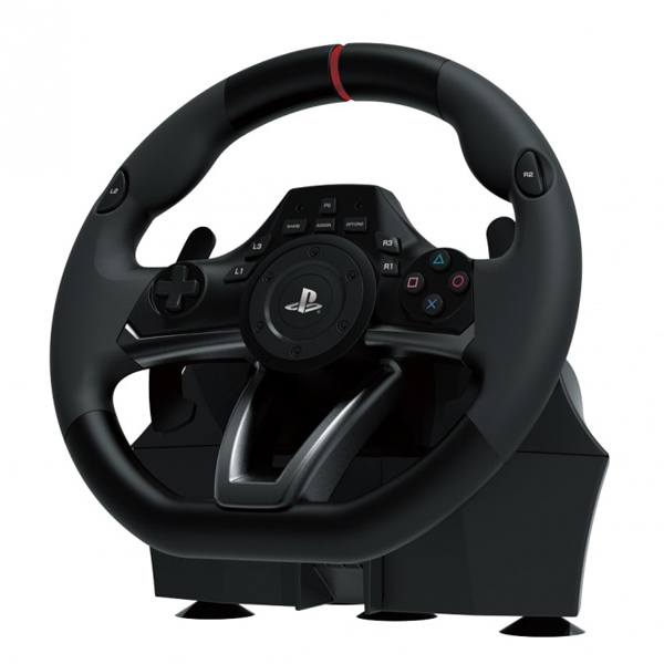 HORI Racing Wheel Apex for PlayStation 4
