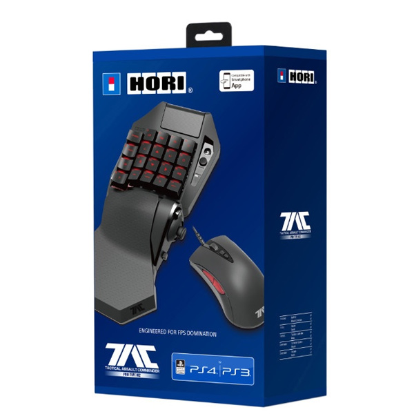 HORI Tactical Assault Commander Pro M2 for Playstation 4