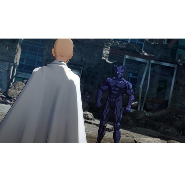 One Punch Man: A Hero Nobody Knows (Deluxe Kiadás) [Steam]