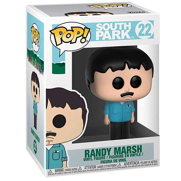 POP! Randy Marsh (South Park)