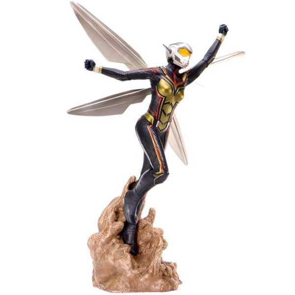 Figura Ant Man and the Wasp The Wasp Gallery Diorama