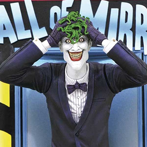 Figura DC Comic Gallery Killing Joke Joker PVC Diorama