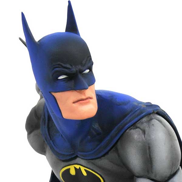 Figura DC Gallery Classic Batman PVC Diorama