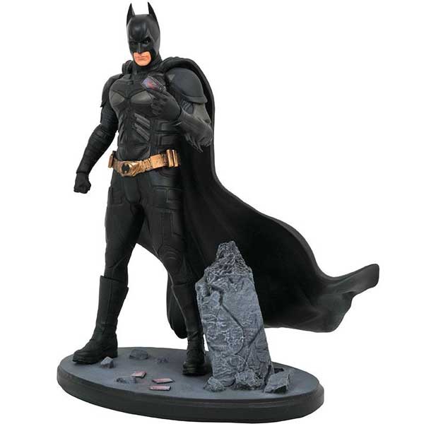 Figura DC Movie Gallery Batman from Dark Knight Rises PVC Diorama