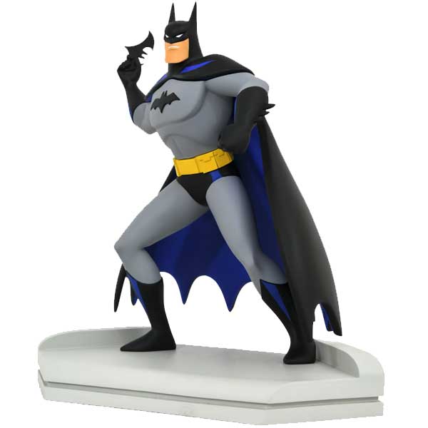 Figura DC TV Premier Collection Batman Animated Statue 28cm