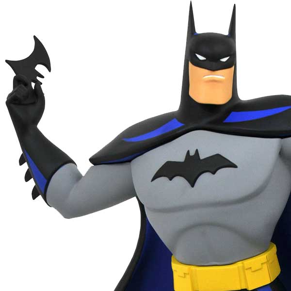Figura DC TV Premier Collection Batman Animated Statue 28cm