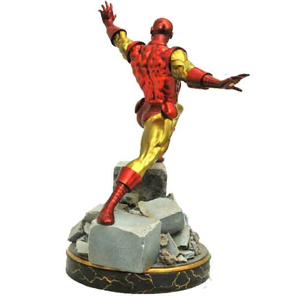 Figura Marvel Premiere Collection Iron Man Resin Statue 35cm