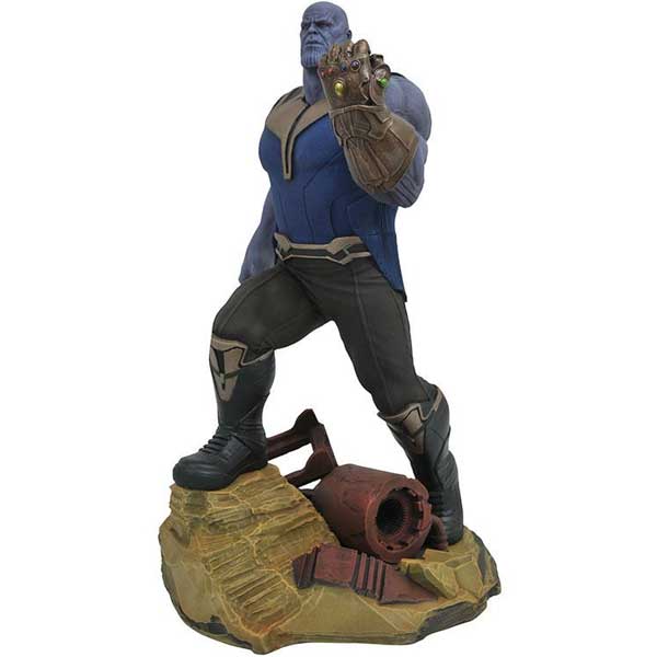 Figura Thanos Gallery Diorama