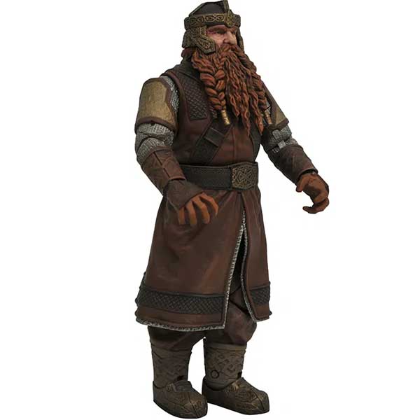 Figura The Lord of The Rings: Gimli Action Figure