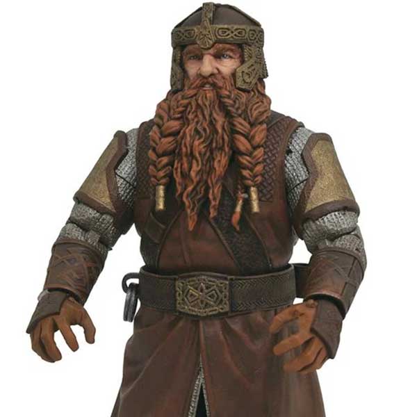 Figura The Lord of The Rings: Gimli Action Figure