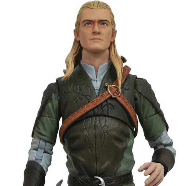 Figura The Lord of The Rings: Legolas Action Figure
