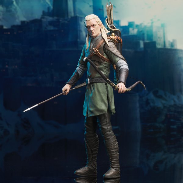 Figura The Lord of The Rings: Legolas Action Figure