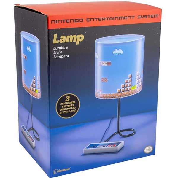 lámpa Nes (Nintendo)