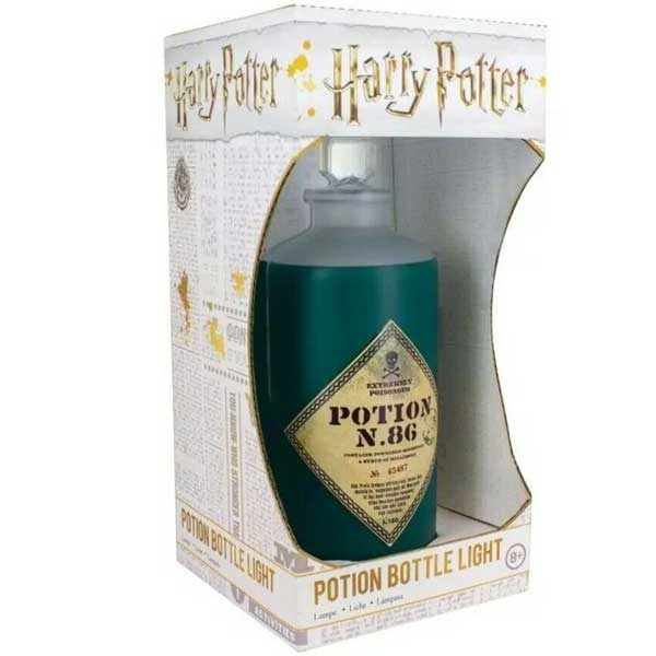 Lampa Potion Bottle Light (Harry Potter)