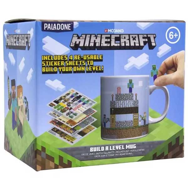 Csésze Build a Level (Minecraft)