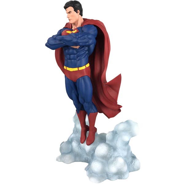 Figura DC Gallery Superman Ascendant