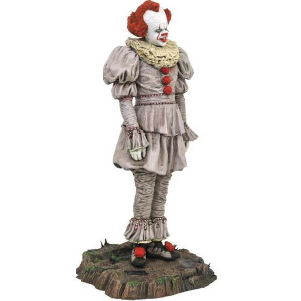 Figura Pennywise Swamp Gallery Diorama (IT)