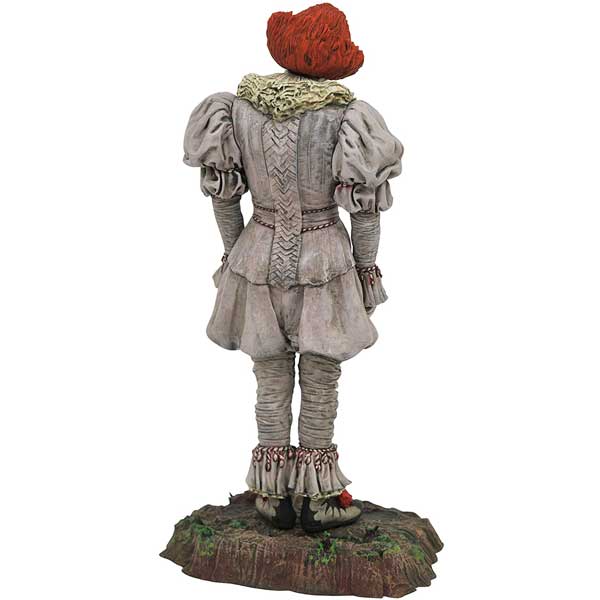 Figura Pennywise Swamp Gallery Diorama (IT)