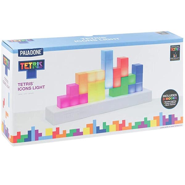 lámpa Icons Tetris Light