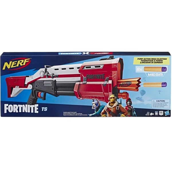 Nerf TS Blaster (Fortnite)