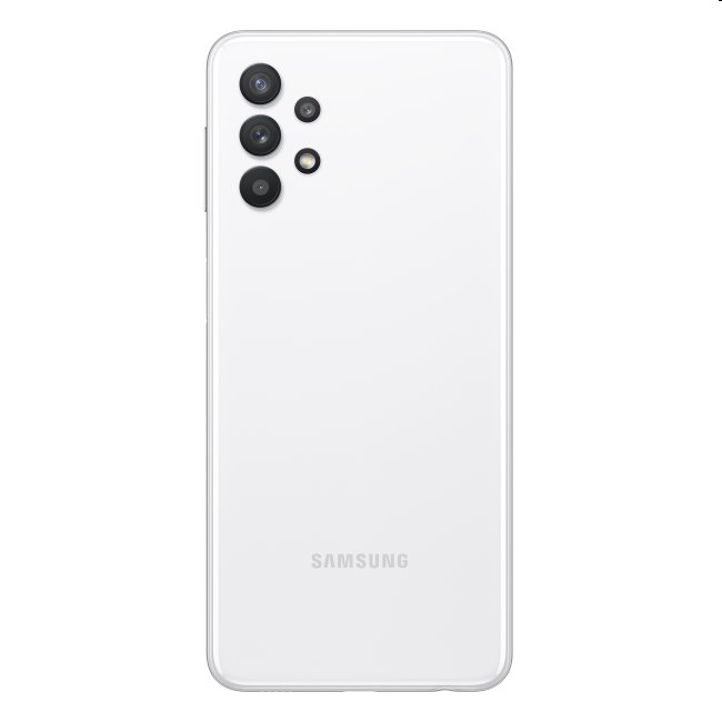 Samsung Galaxy A32 5G - A326B, 4/128GB, fehér