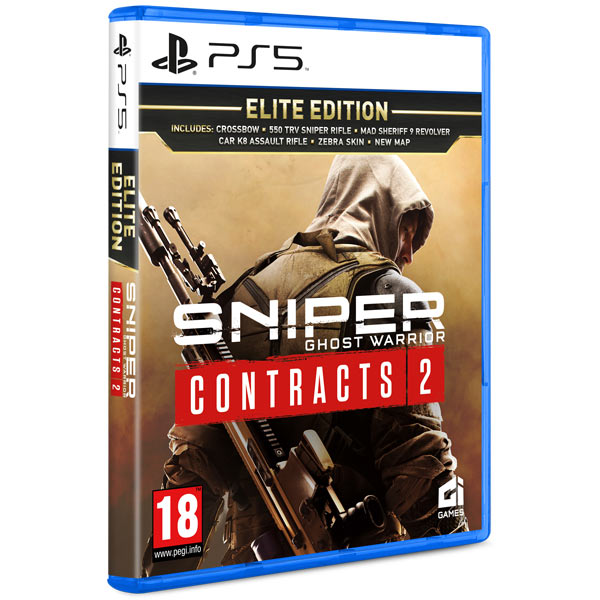 Sniper Ghost Warrior: Contracts 2 (Elite Kiadás)