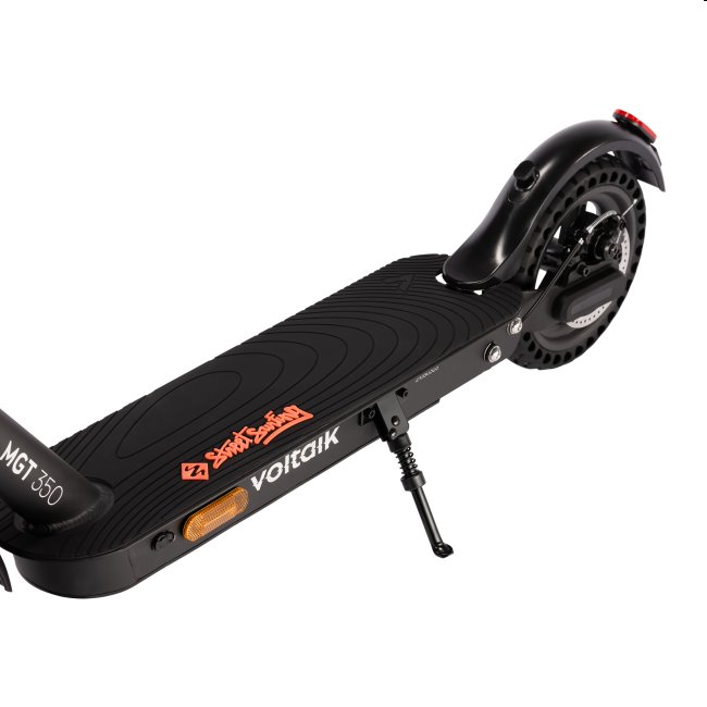 Street Surfing Voltaik GT 350W 10Ah 8,5" elektromos roller, fekete