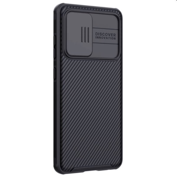 Tok Nillkin CamShield for Samsung Galaxy A52 - A525F / A52s 5G, fekete