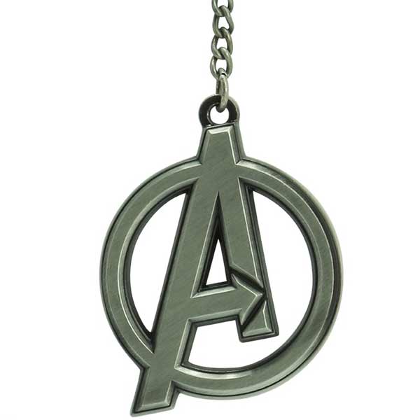 Kulcstartó Avengers Emblem (Marvel)