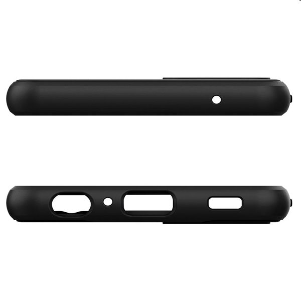 Tok Spigen Core Armor for Samsung Galaxy A72 - A725F, fekete