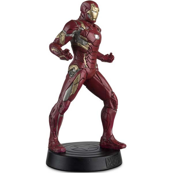 Figura Iron Man Mark XLVI (Marvel)