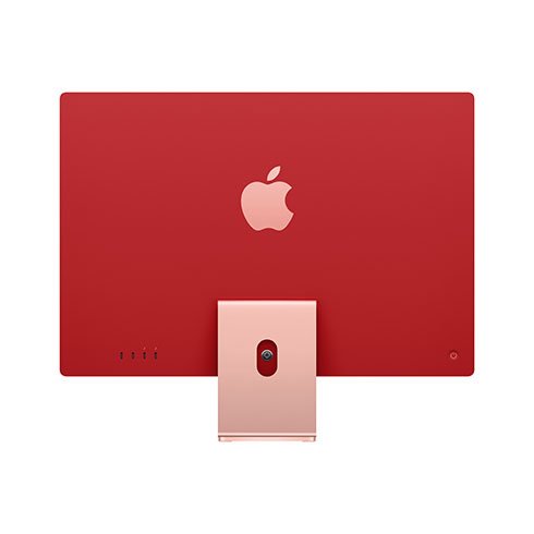 iMac 24" 4.5K Apple M1 8-core CPU 8-core GPU 8GB 256GB, pink SK