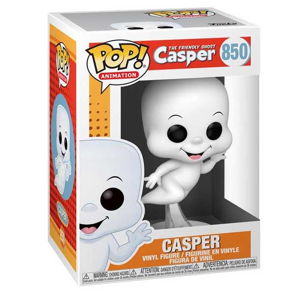 POP! Animation: Casper