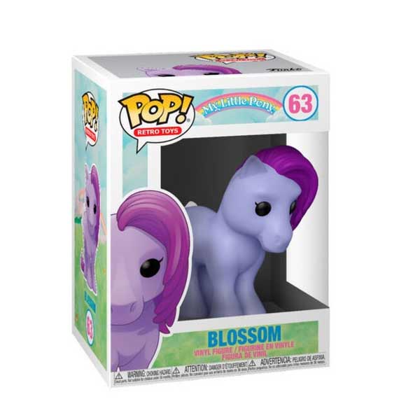 POP! Retro Toys: Blossom (My Little Pony)