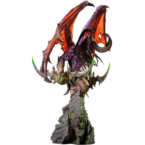 Szobor Illidan (World of Warcraft) 61 cm