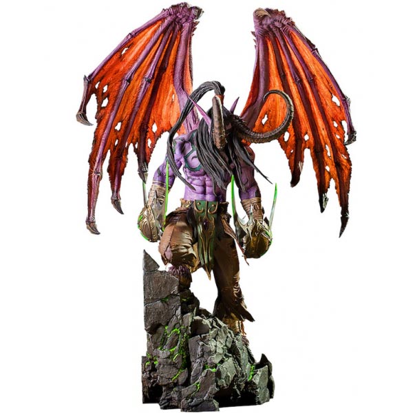 Szobor Illidan (World of Warcraft) 61 cm