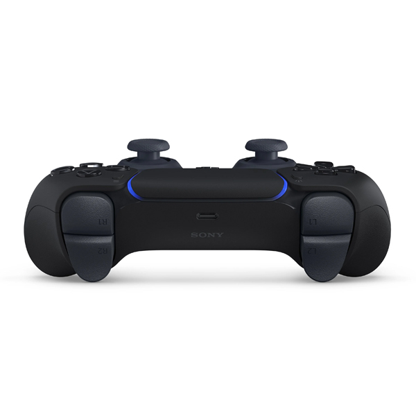 Vezeték nélküli vezérlő PlayStation 5 DualSense, midnight fekete