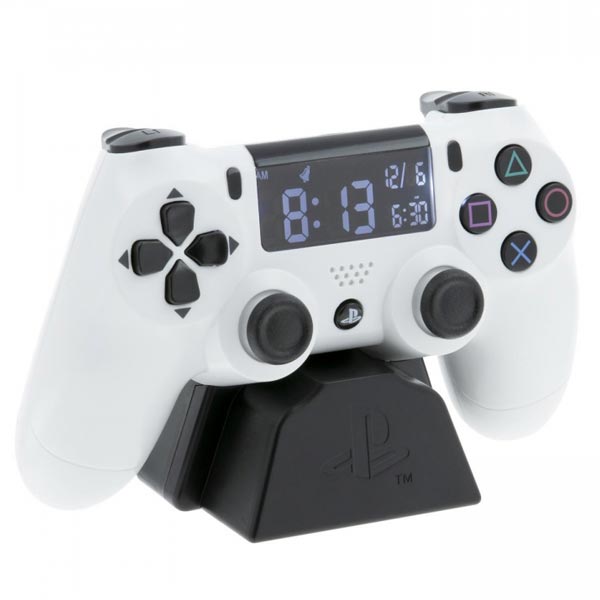 Ébresztő White Controller (PlayStation)