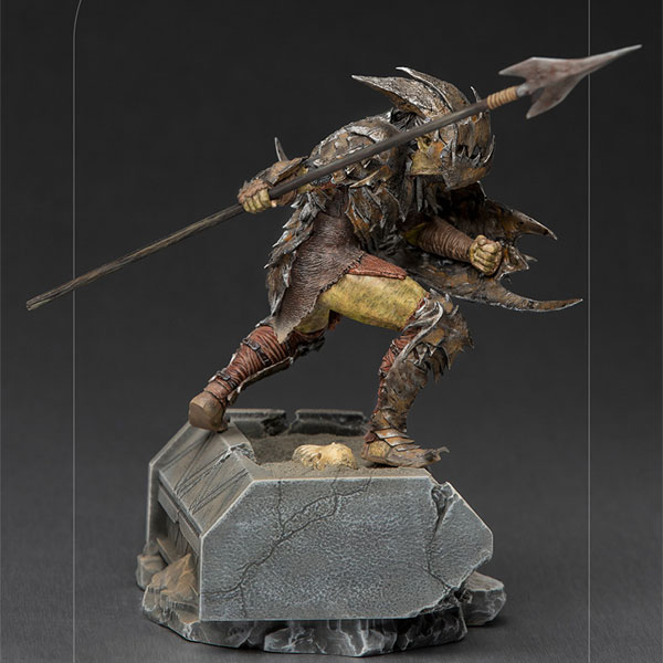 Szobor Armored 1/10 (Lord of The Rings)