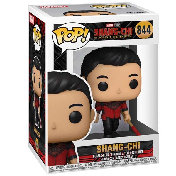 POP! Shang Chi and The Legend of The Ten Rigns Shang Chi (Marvel)