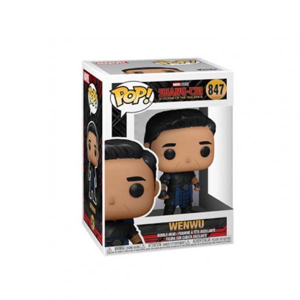 POP! Shang Chi and The Legend of The Ten Rigns Wenwu (Marvel)