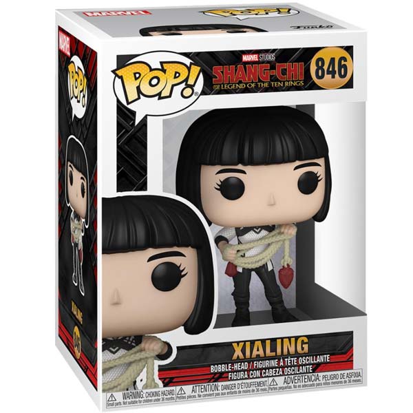 POP! Shang Chi and The Legend of The Ten Rigns Xialing (Marvel)